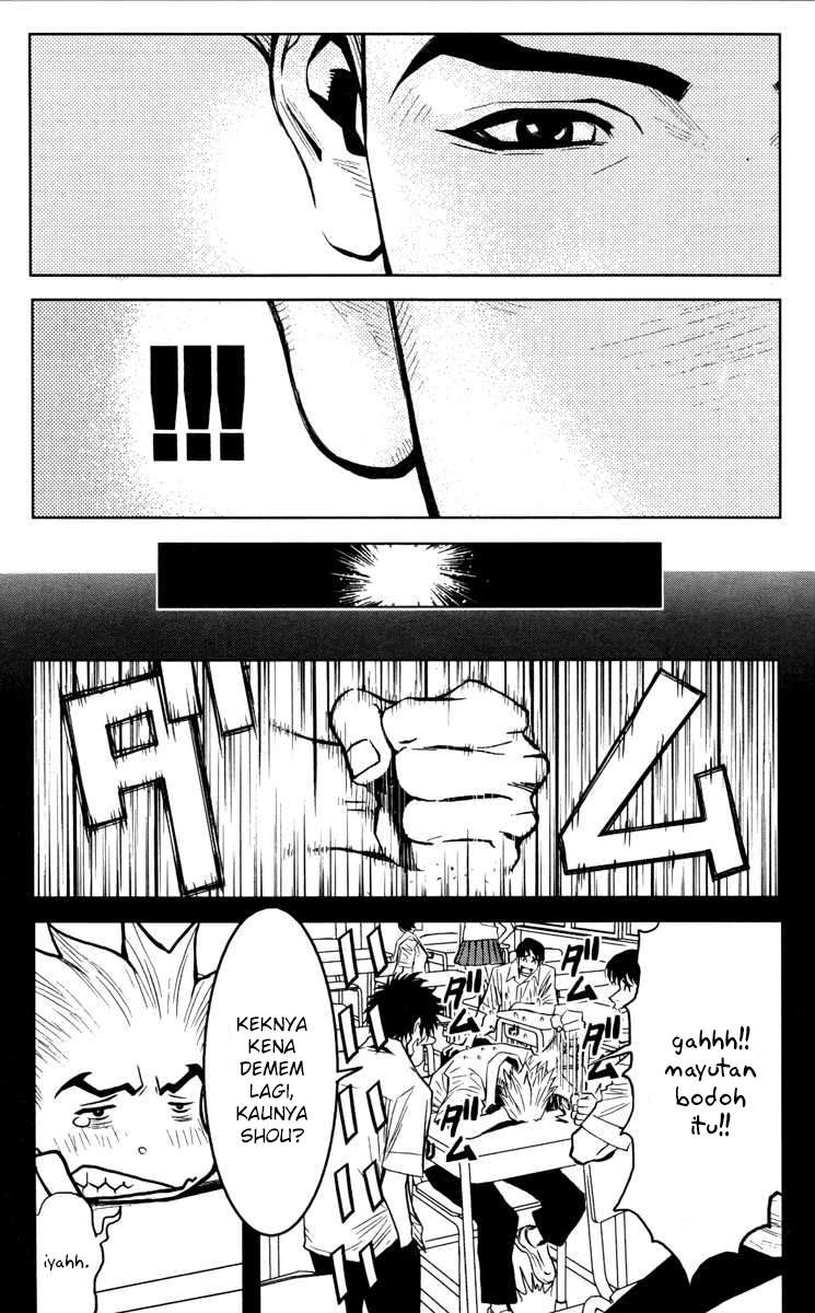 Akumetsu Bab 28 halaman 15