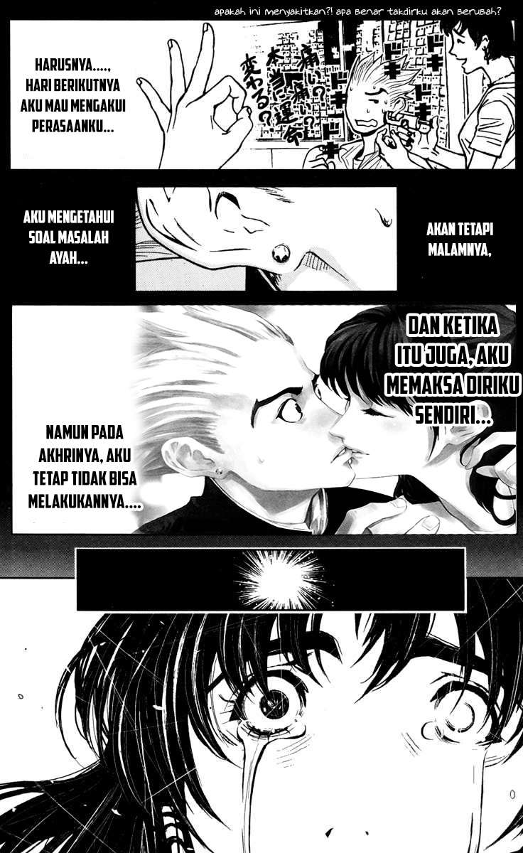 Akumetsu Bab 28 halaman 18