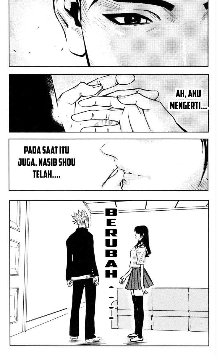 Akumetsu Bab 28 halaman 19