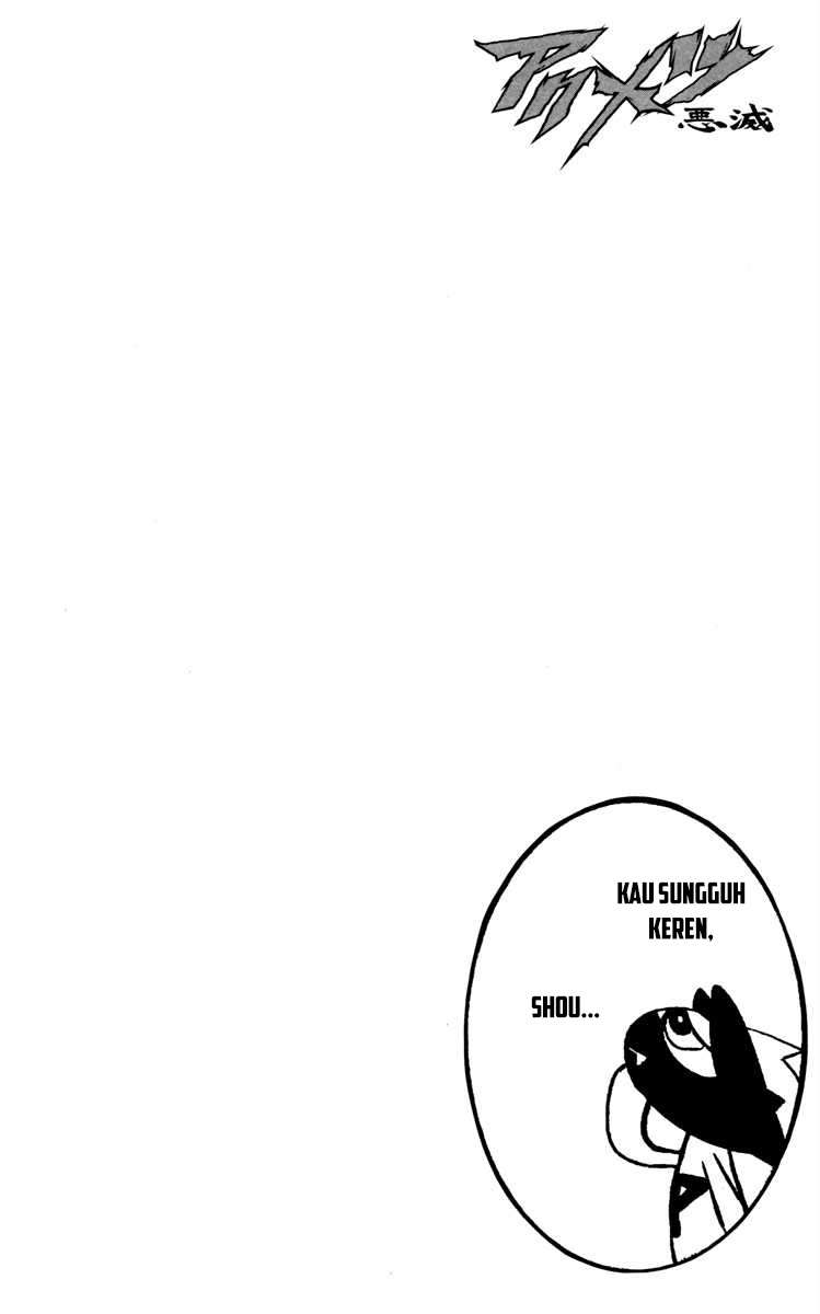 Akumetsu Bab 28 halaman 20