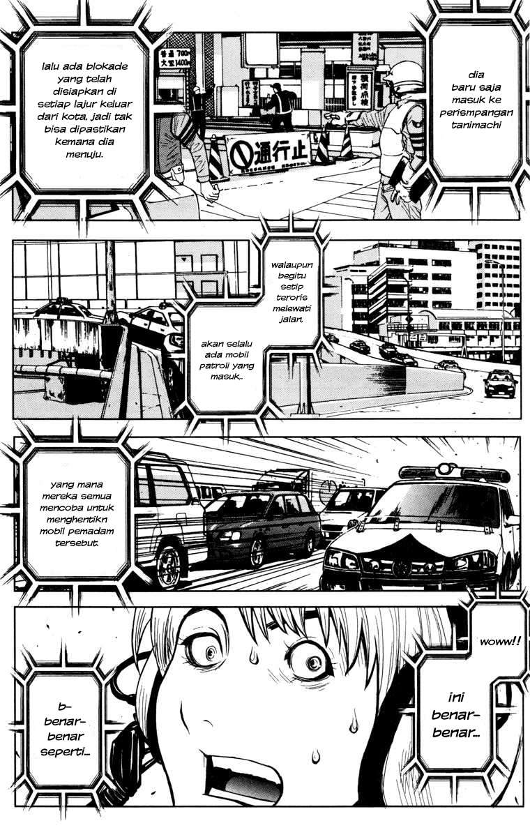 Akumetsu Bab 29 halaman 13