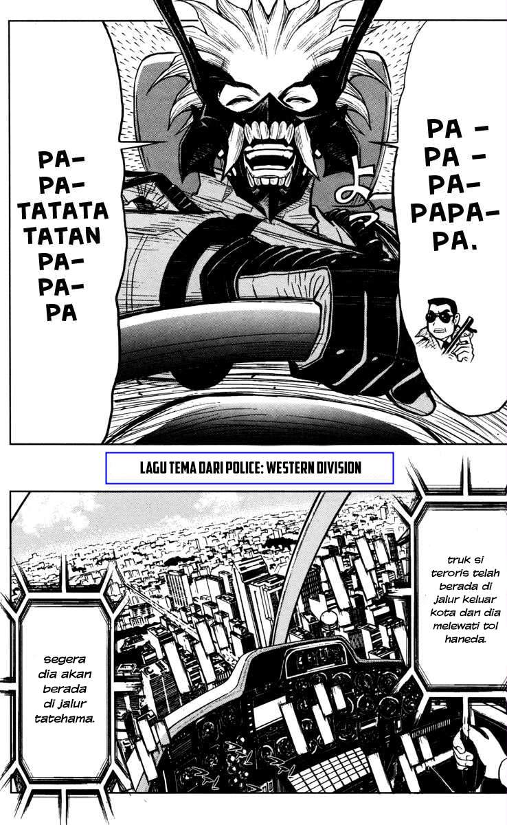 Akumetsu Bab 29 halaman 16