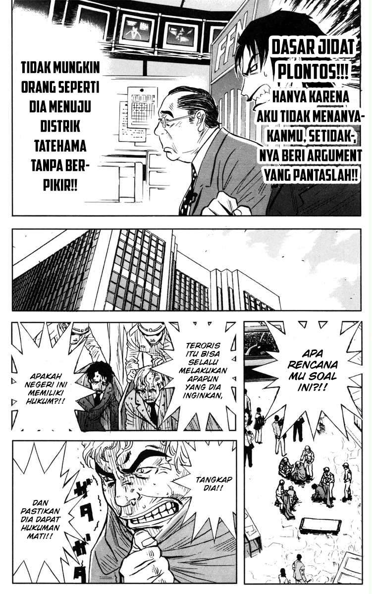 Akumetsu Bab 29 halaman 18
