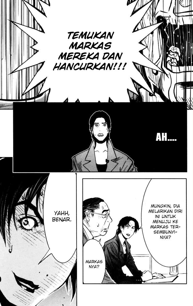 Akumetsu Bab 29 halaman 19