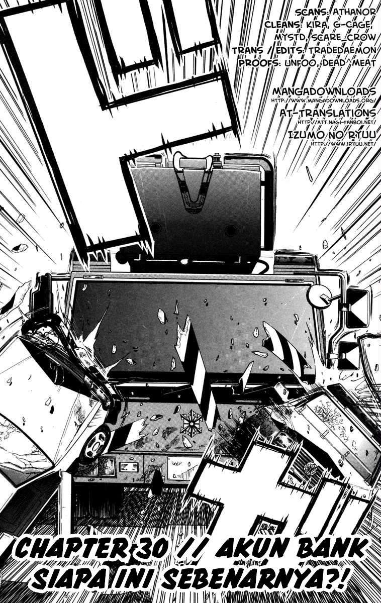 Akumetsu Bab 30 halaman 2
