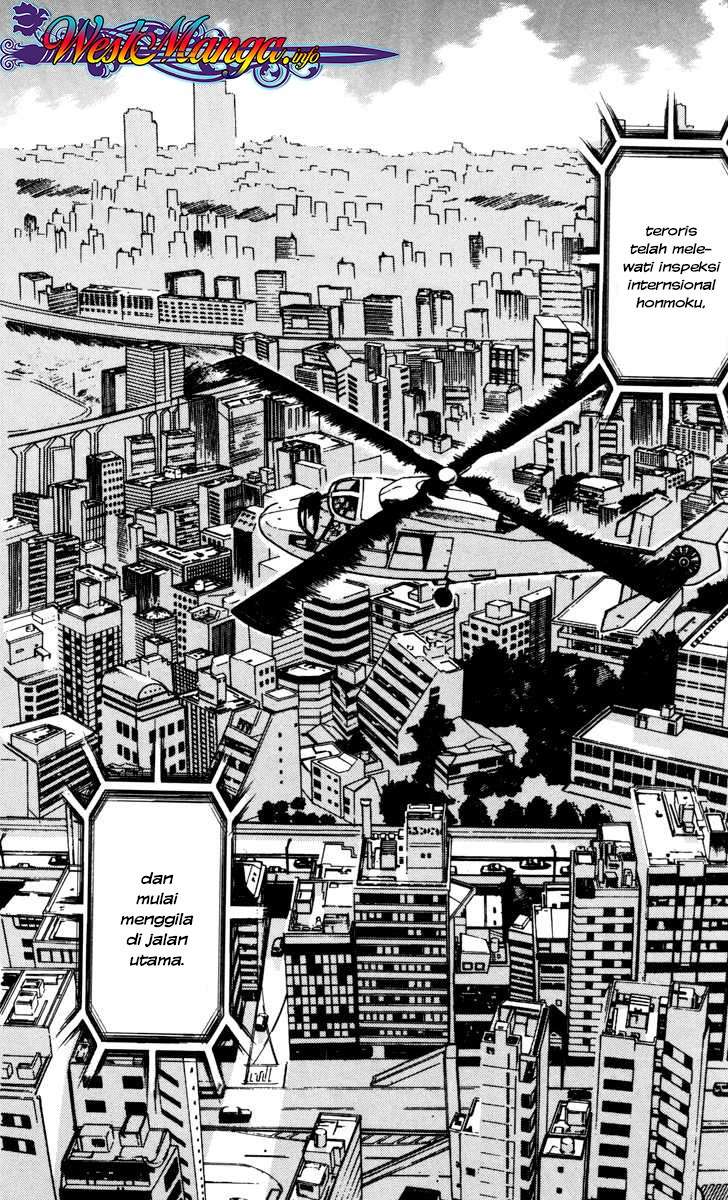 Akumetsu Bab 30 halaman 4