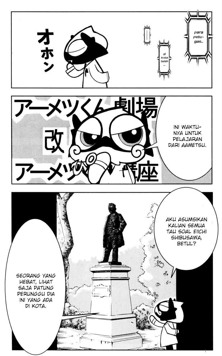 Akumetsu Bab 30 halaman 5