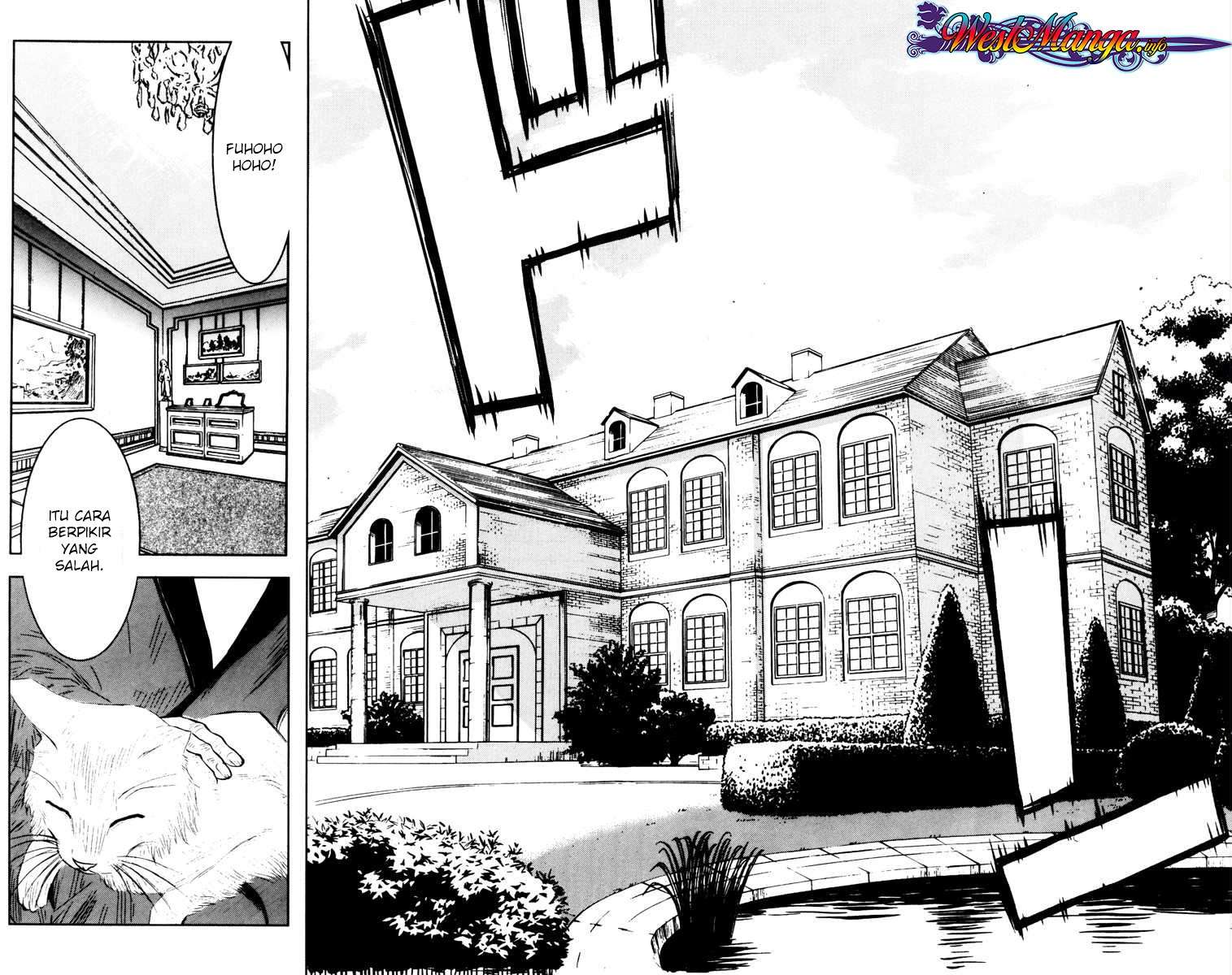 Akumetsu Bab 30 halaman 8