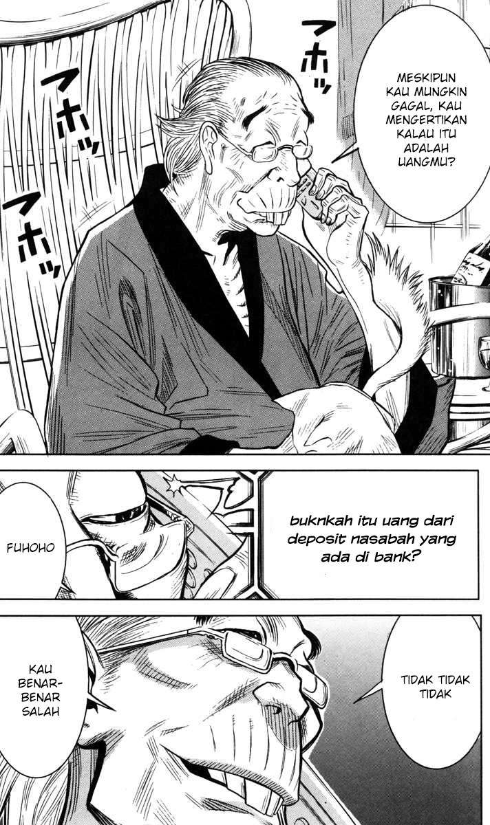 Akumetsu Bab 30 halaman 9
