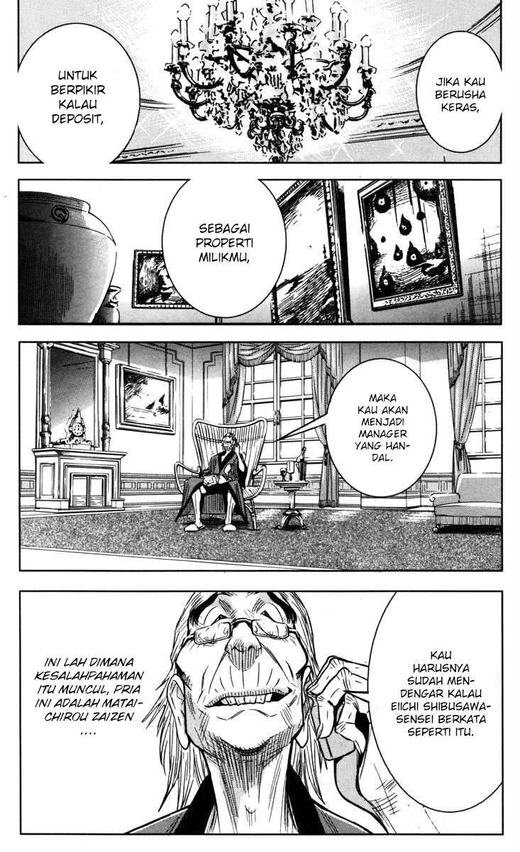 Akumetsu Bab 30 halaman 10