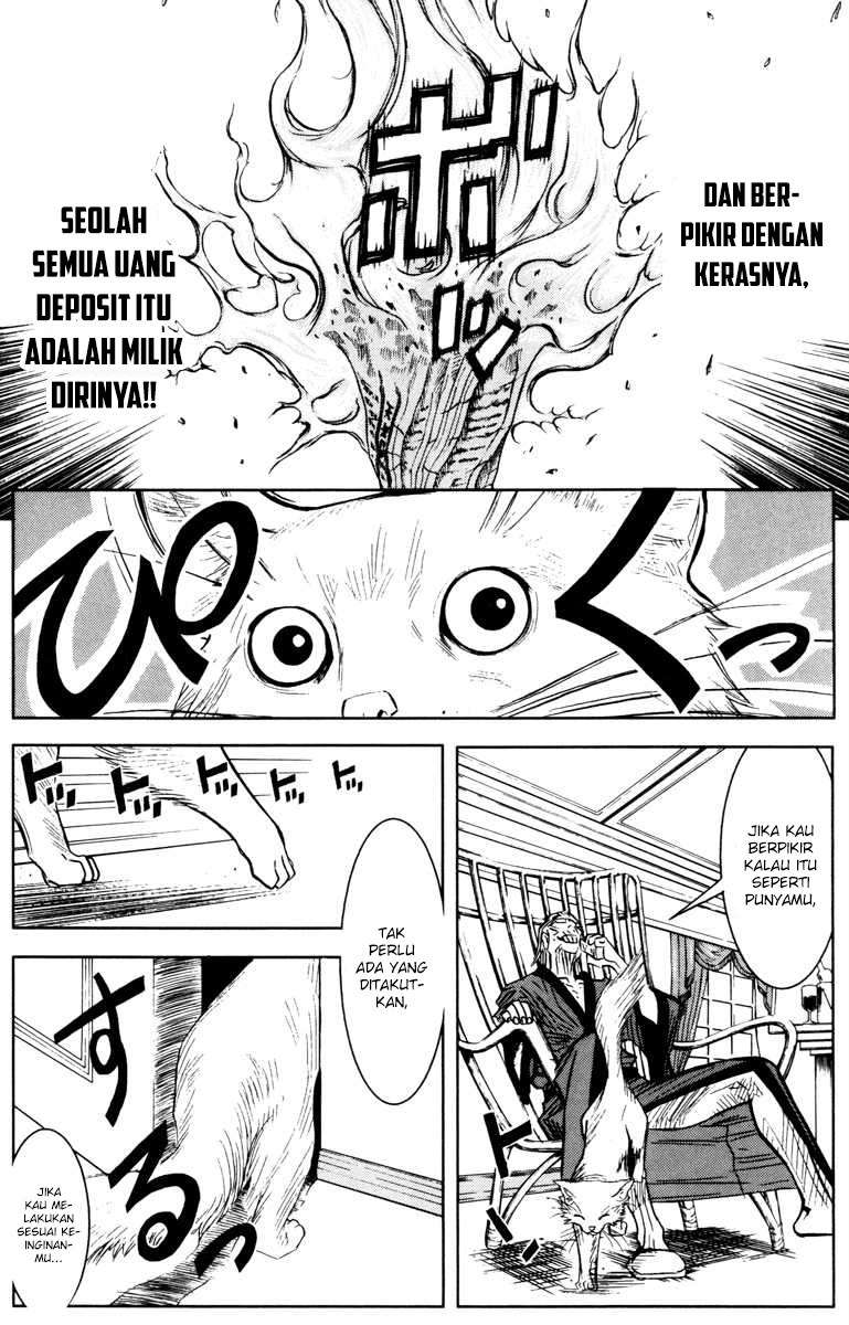 Akumetsu Bab 30 halaman 13