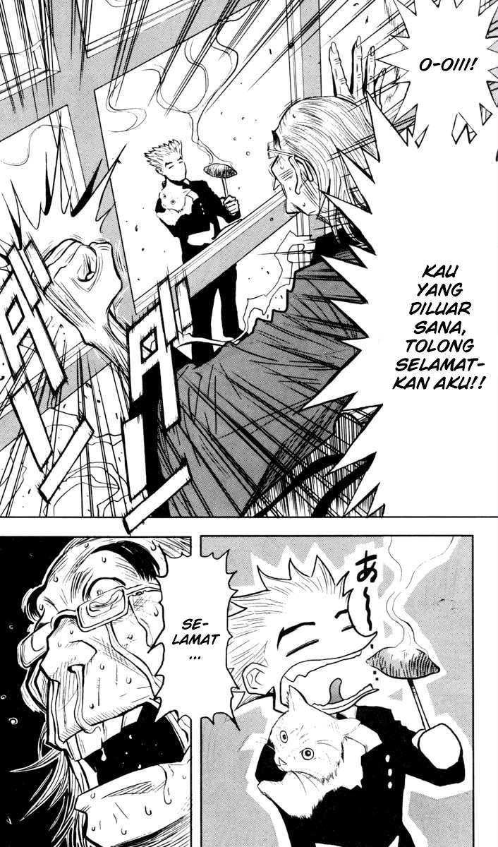 Akumetsu Bab 30 halaman 17