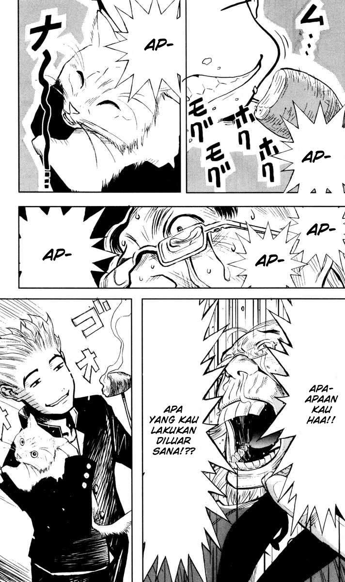 Akumetsu Bab 30 halaman 18
