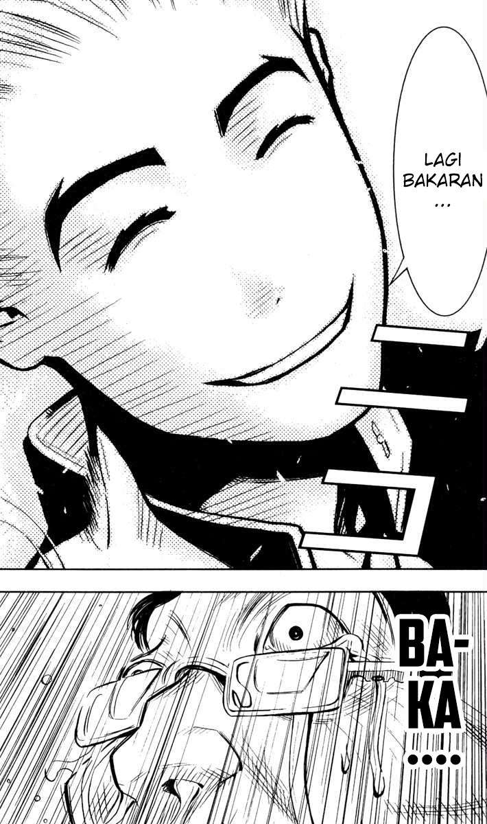 Akumetsu Bab 30 halaman 19