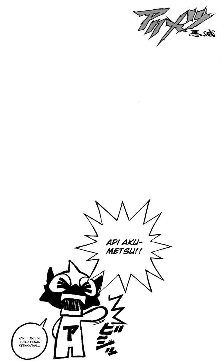 Akumetsu Bab 30 halaman 21
