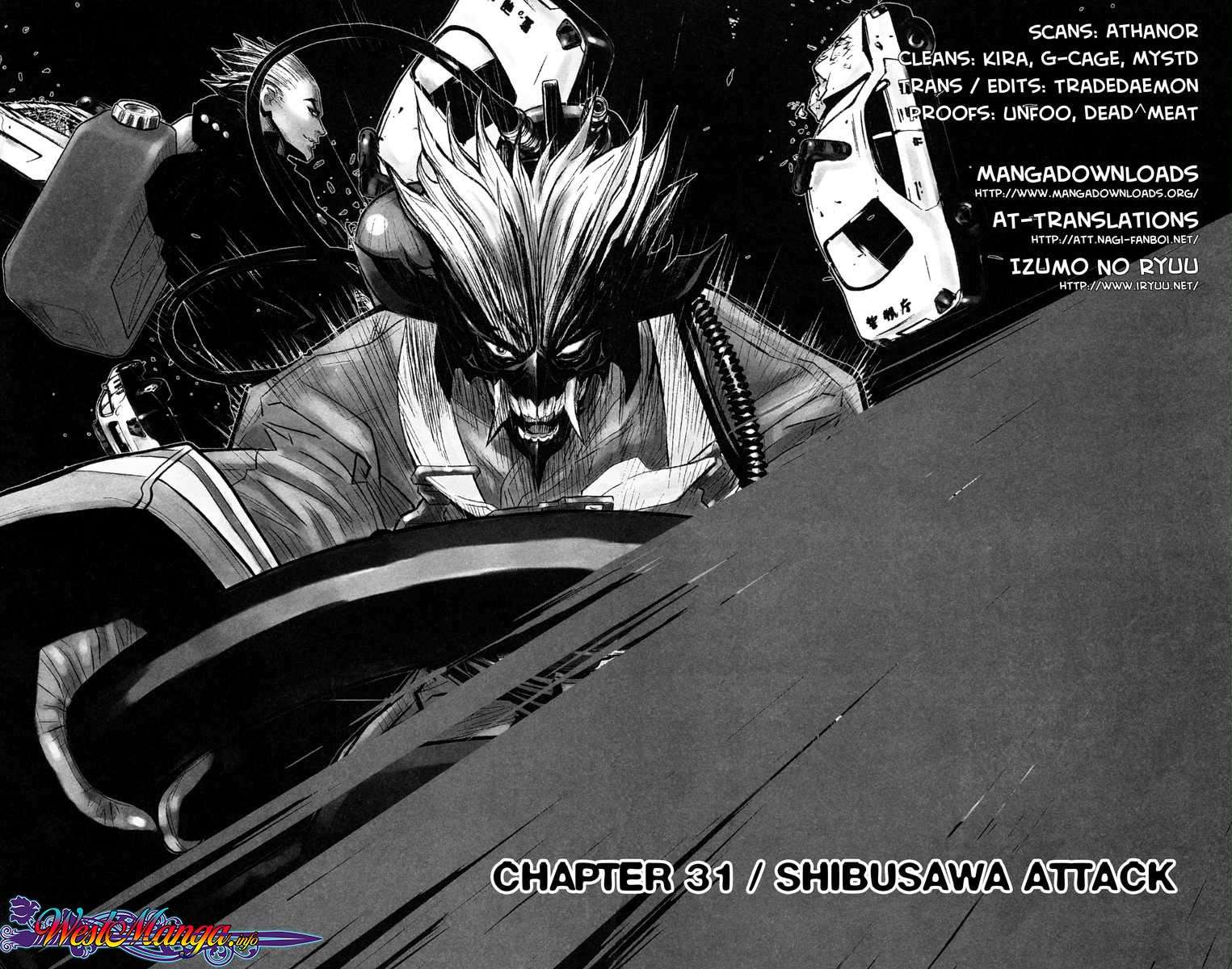 Akumetsu Bab 31 halaman 3