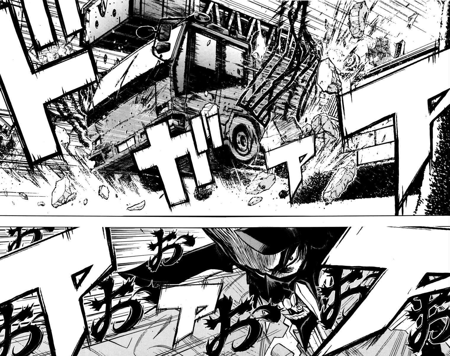 Akumetsu Bab 31 halaman 8