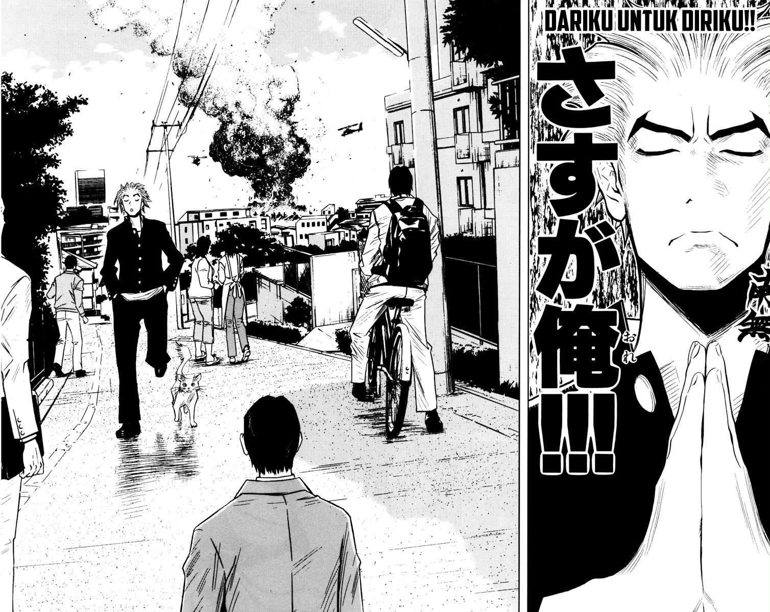 Akumetsu Bab 31 halaman 17