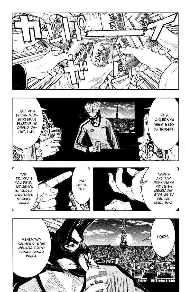 Akumetsu Bab 32 halaman 2