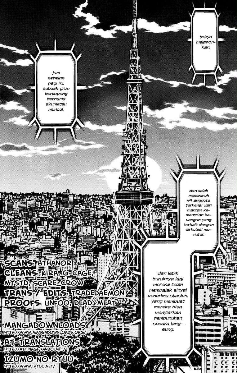Akumetsu Bab 32 halaman 4