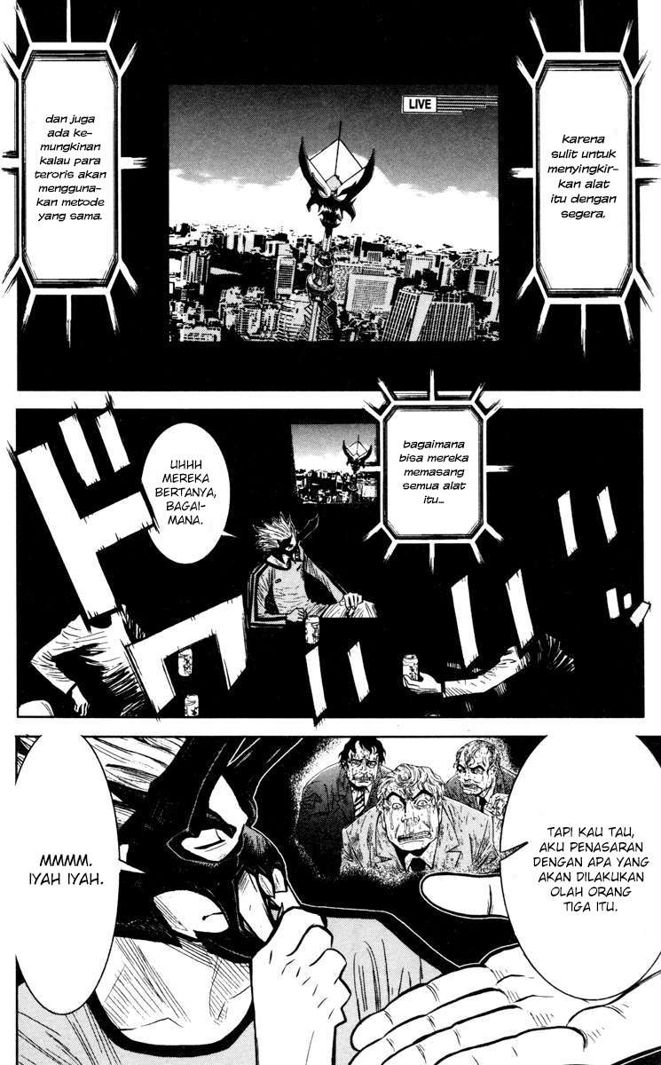 Akumetsu Bab 32 halaman 8