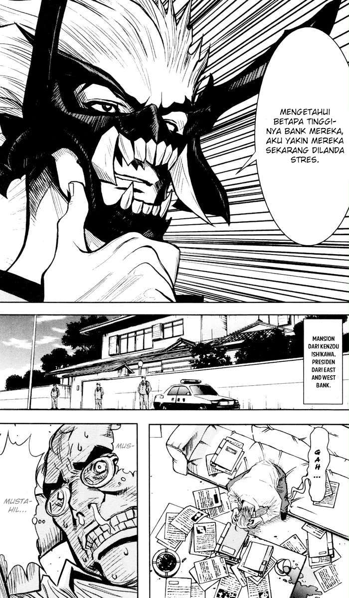 Akumetsu Bab 32 halaman 9