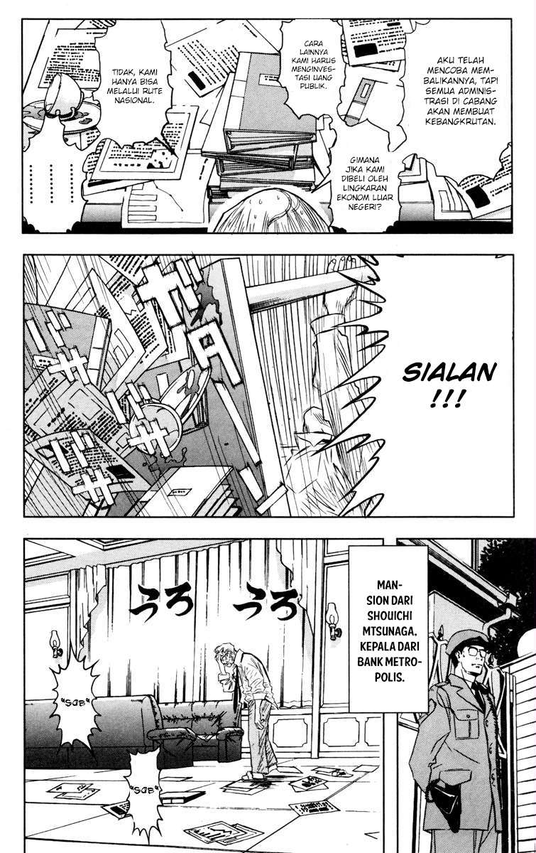 Akumetsu Bab 32 halaman 10