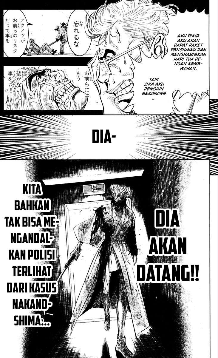 Akumetsu Bab 32 halaman 11