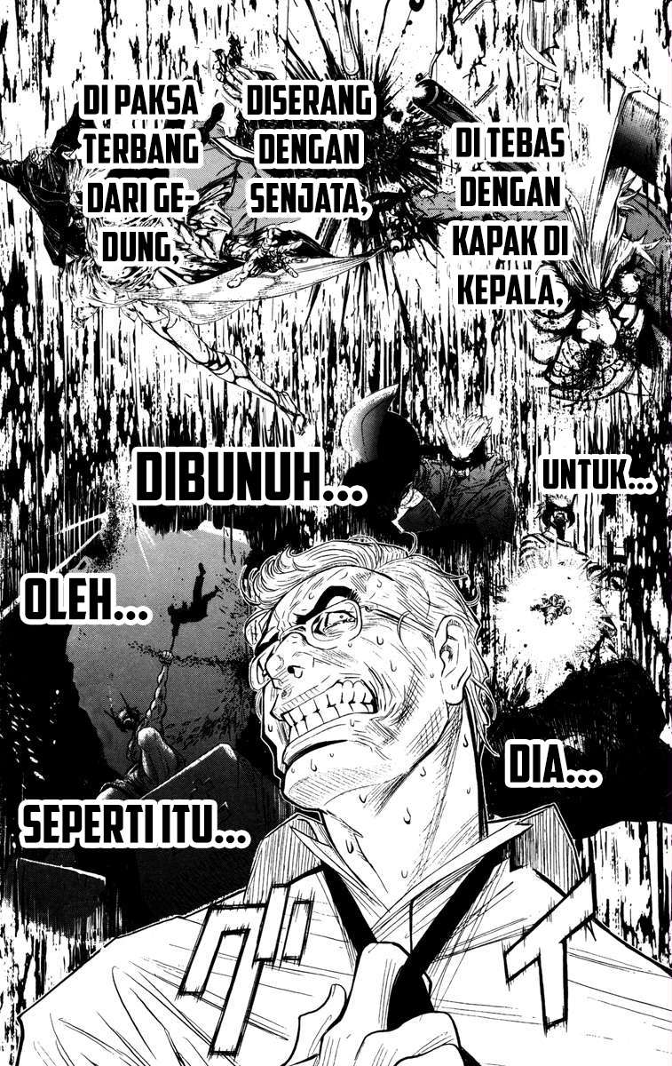 Akumetsu Bab 32 halaman 12