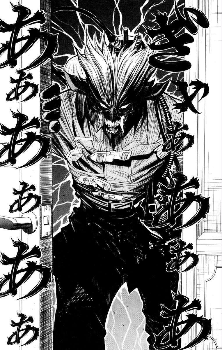 Akumetsu Bab 32 halaman 15