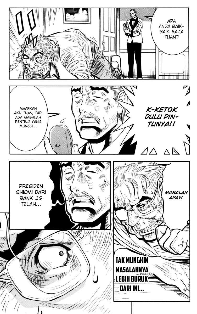 Akumetsu Bab 32 halaman 16