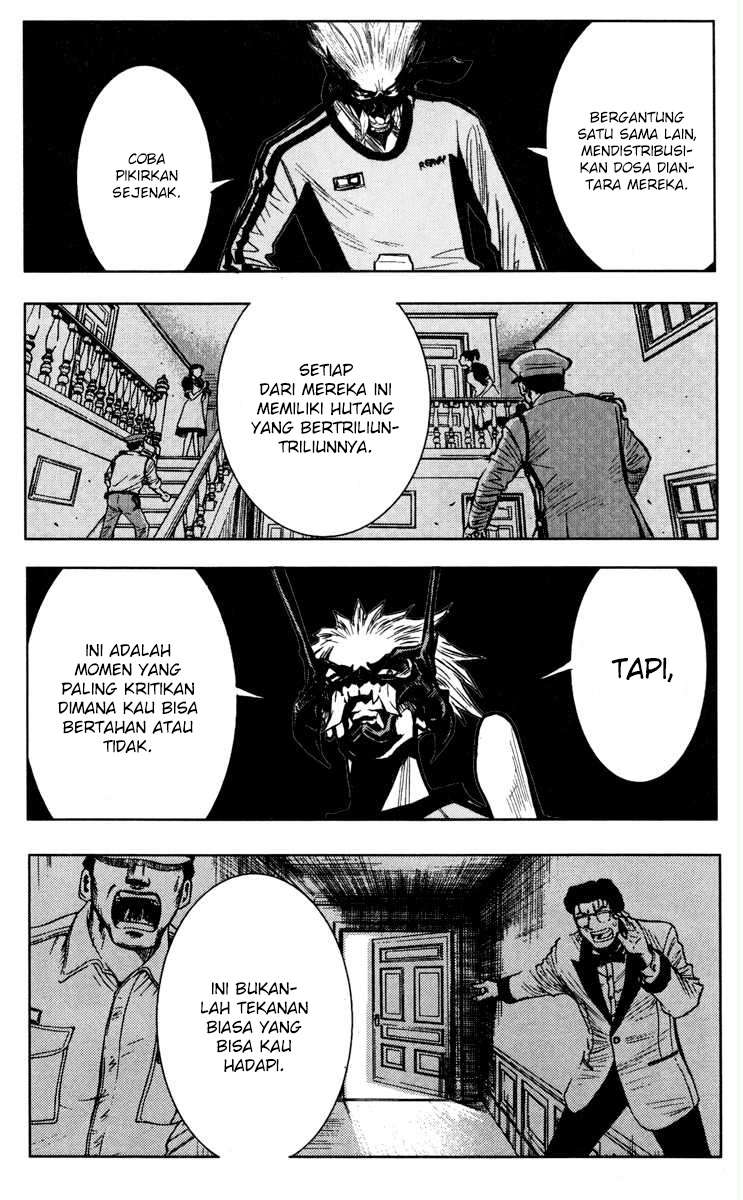 Akumetsu Bab 32 halaman 18