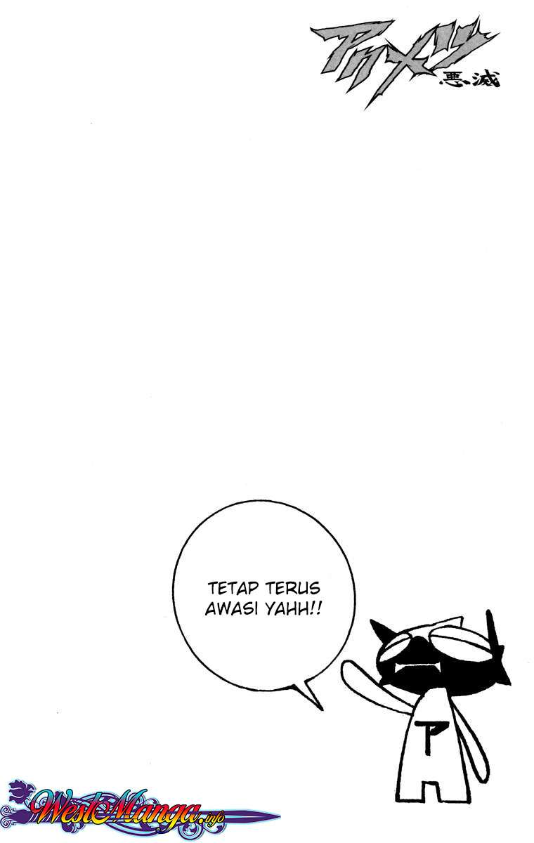 Akumetsu Bab 32 halaman 21