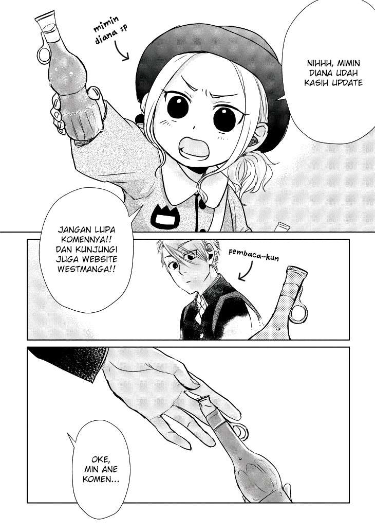 Akumetsu Bab 32 halaman 22