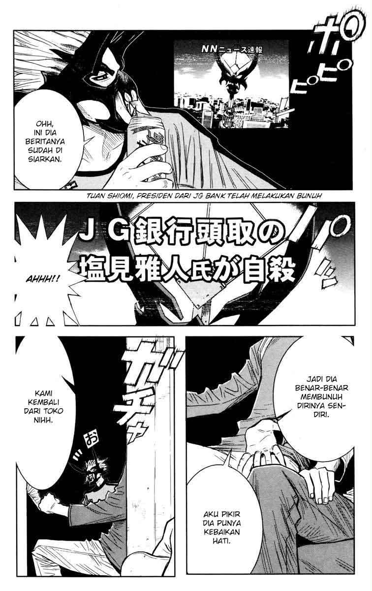 Akumetsu Bab 33 halaman 4