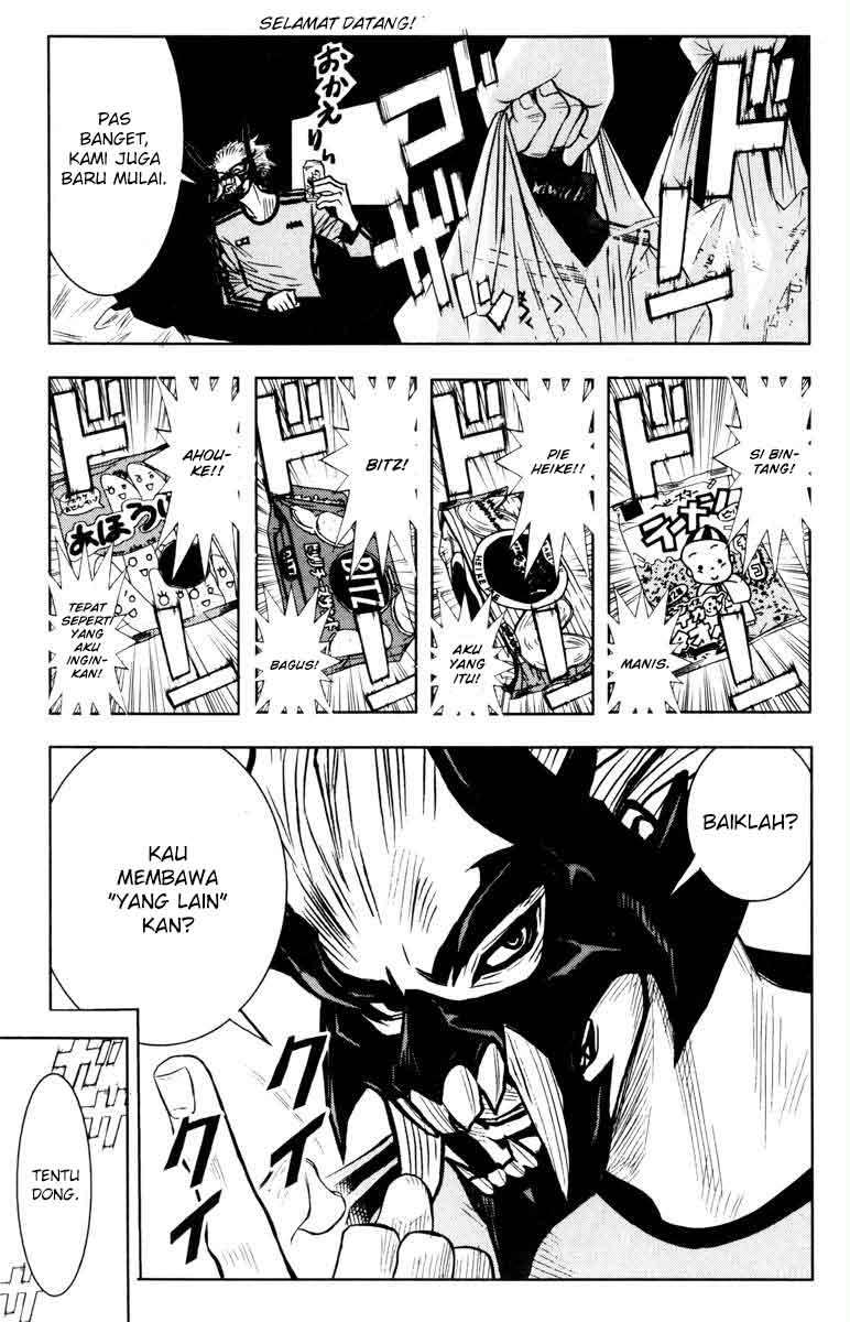 Akumetsu Bab 33 halaman 5