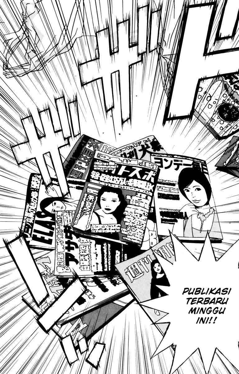 Akumetsu Bab 33 halaman 6
