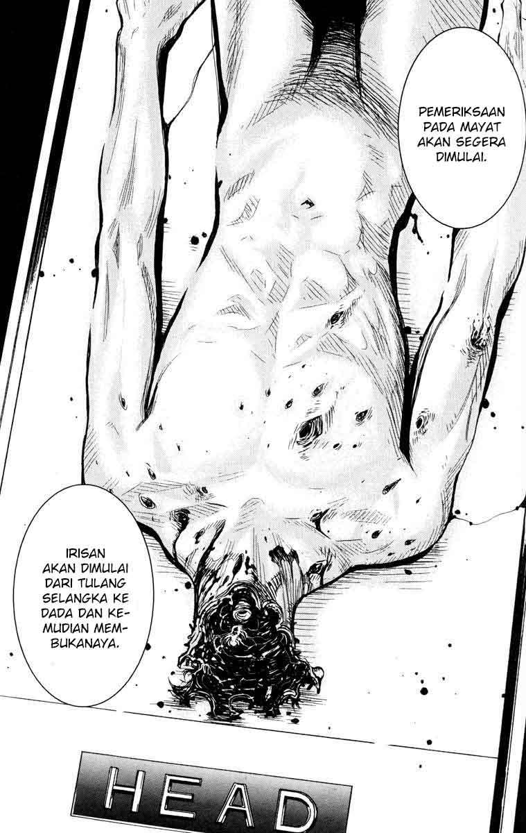 Akumetsu Bab 33 halaman 8