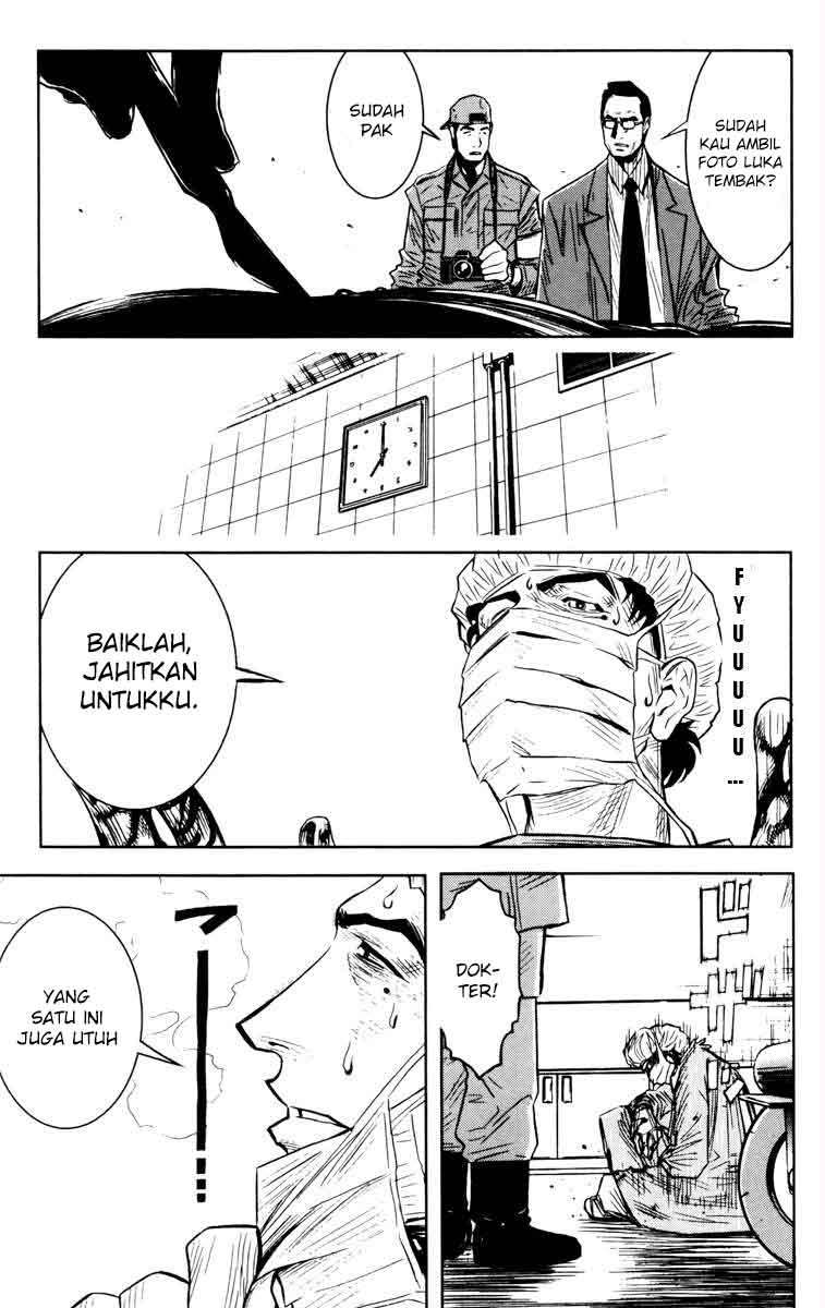 Akumetsu Bab 33 halaman 9