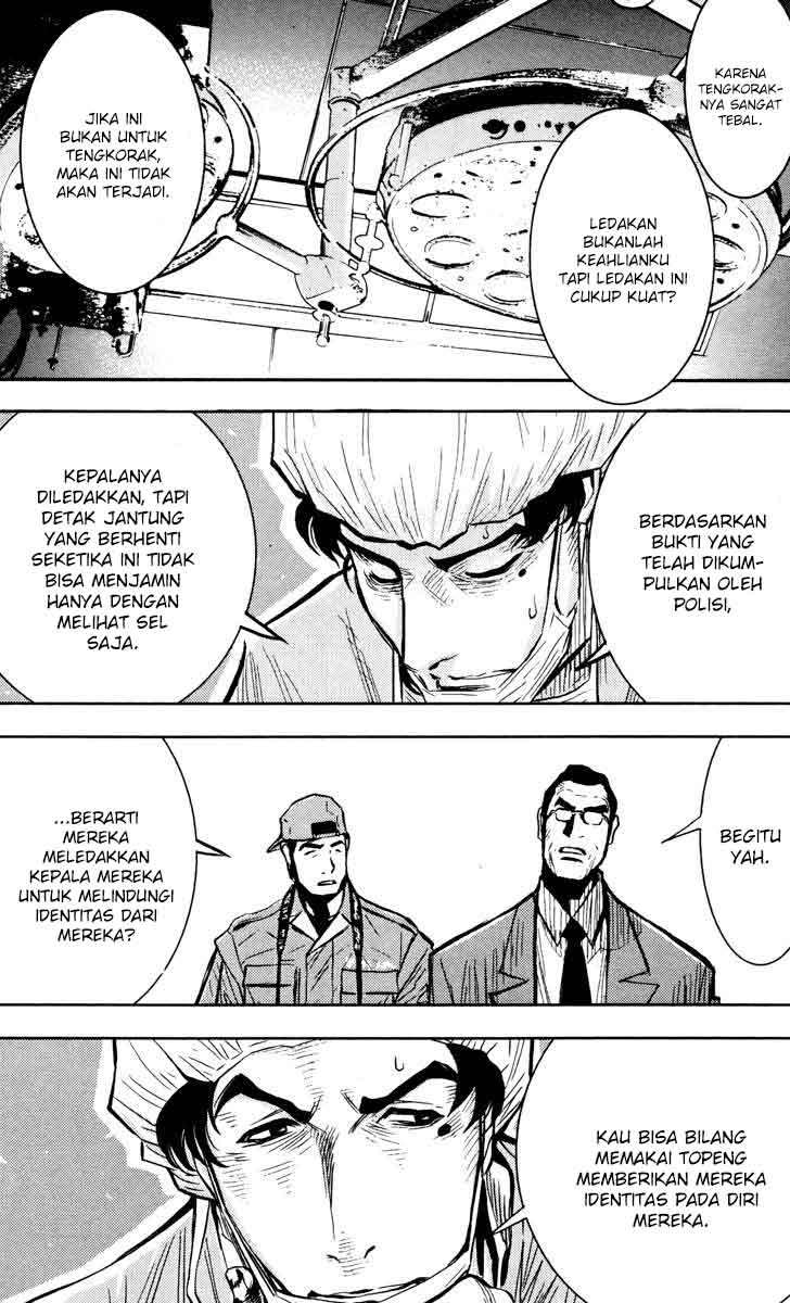 Akumetsu Bab 33 halaman 10