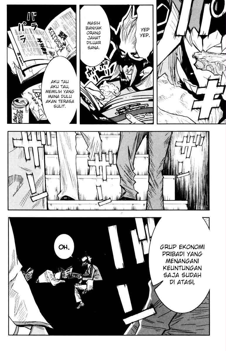 Akumetsu Bab 33 halaman 14