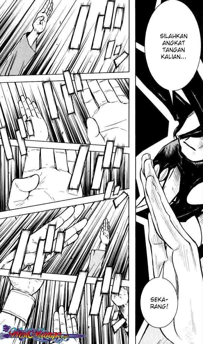 Akumetsu Bab 33 halaman 18