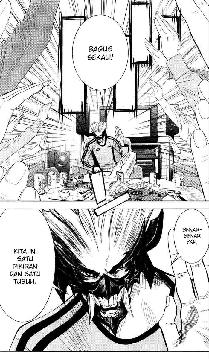 Akumetsu Bab 33 halaman 19