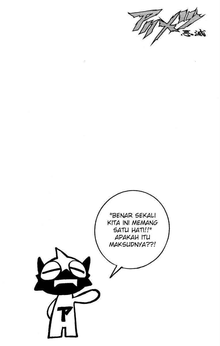 Akumetsu Bab 33 halaman 21