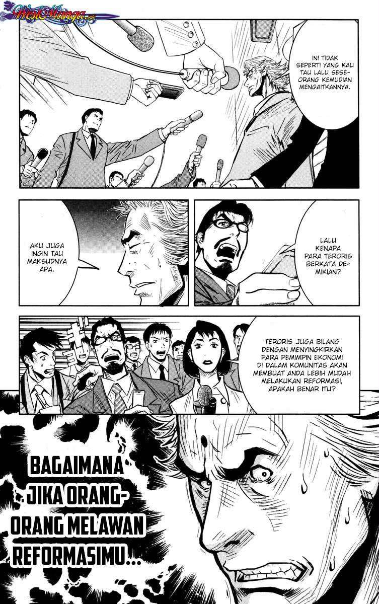 Akumetsu chapter 34 halaman 8