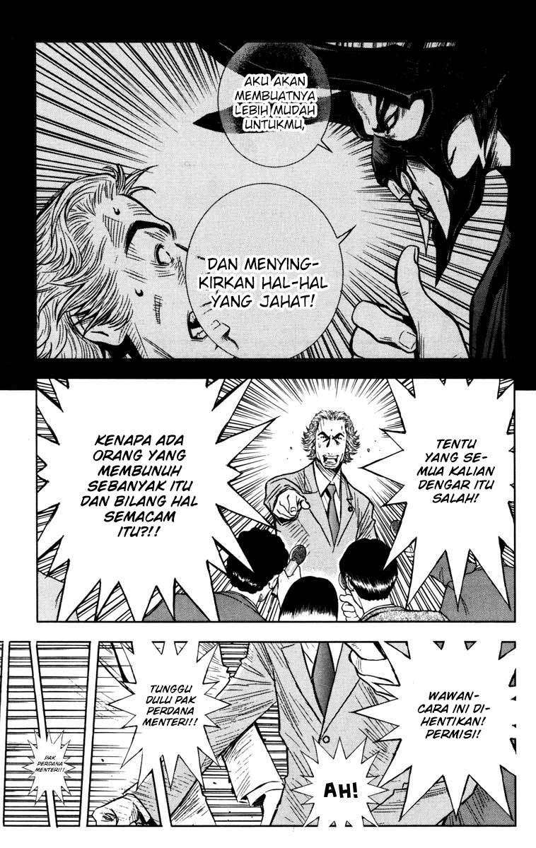 Akumetsu chapter 34 halaman 9