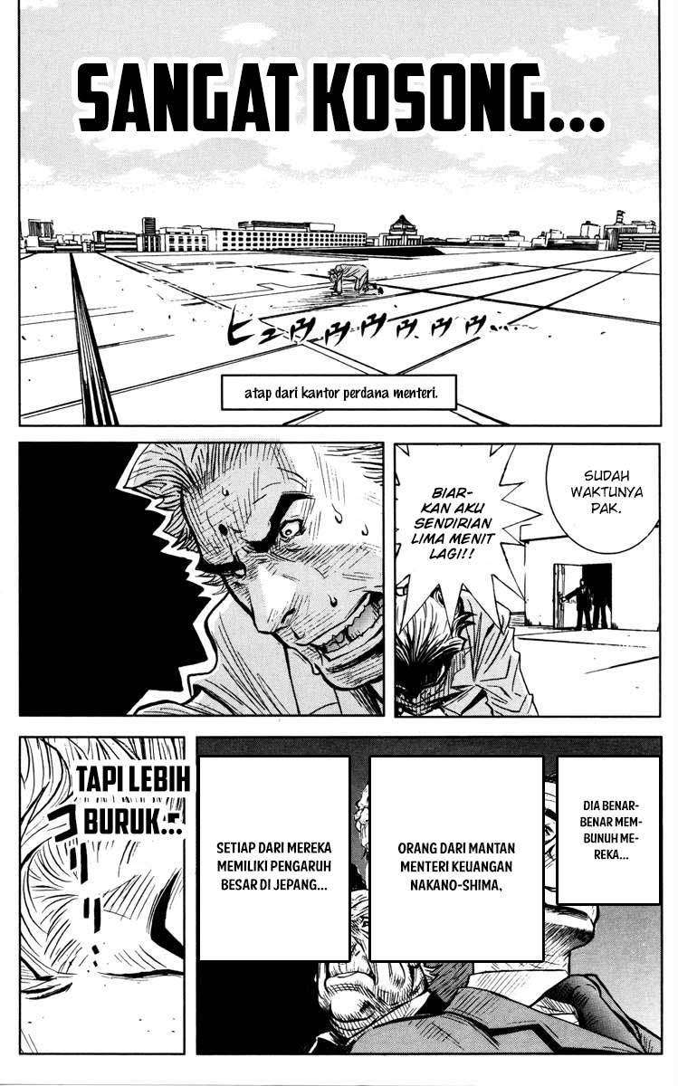 Akumetsu chapter 34 halaman 10