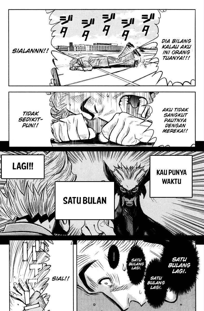 Akumetsu chapter 34 halaman 11