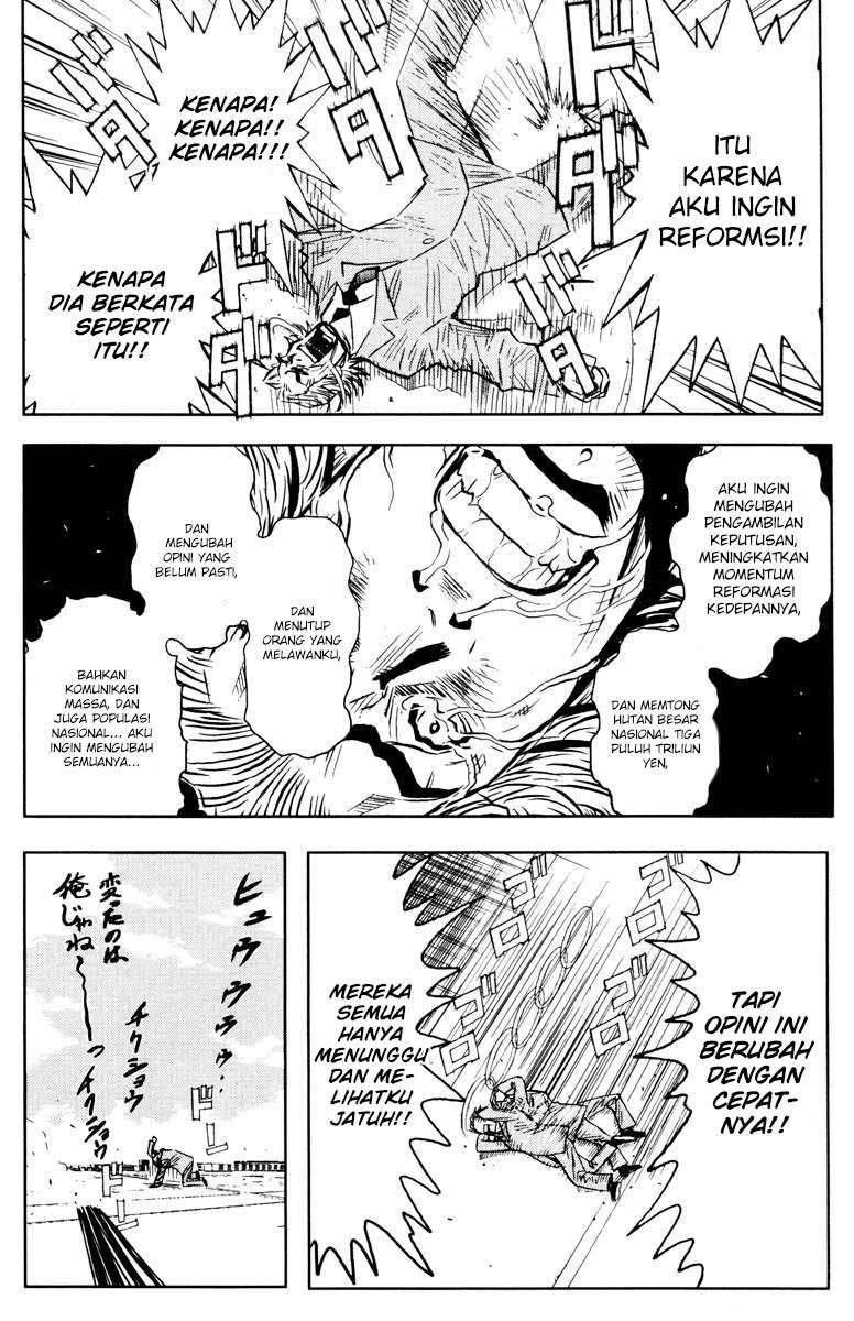 Akumetsu chapter 34 halaman 12