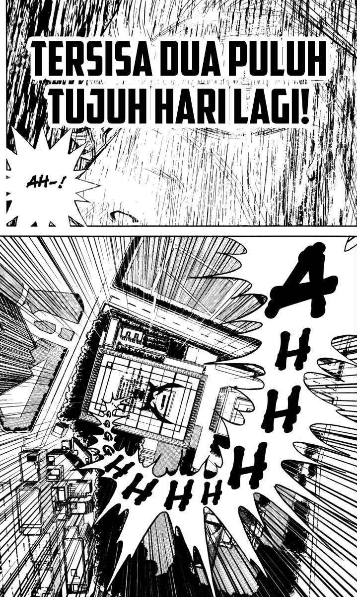 Akumetsu chapter 34 halaman 18